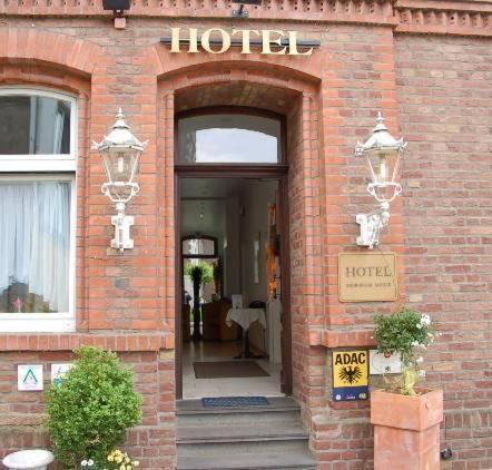 Hotel Bedburger Mühle Exterior foto