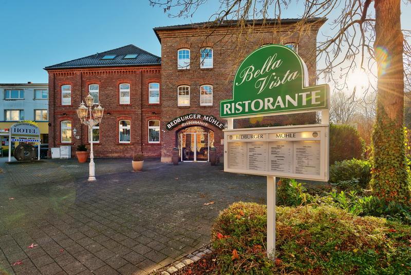 Hotel Bedburger Mühle Exterior foto